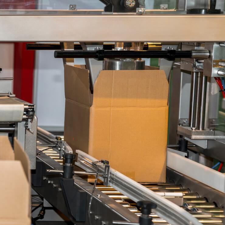 ecommerce packaging machinery