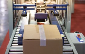 end of line packaging machinery