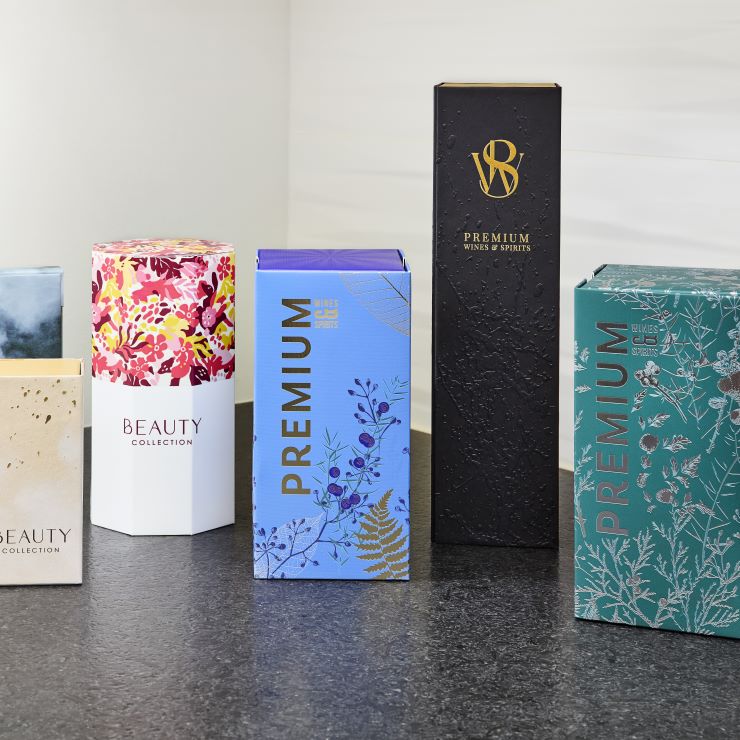 Paperboard for folding cartons