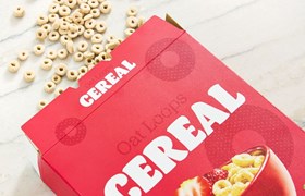 Cereal Box
