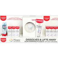 Colgate Total Plaque Pro Release PDQ Display