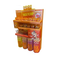 NYX Professional Makeup Duck Plump End Cap Display