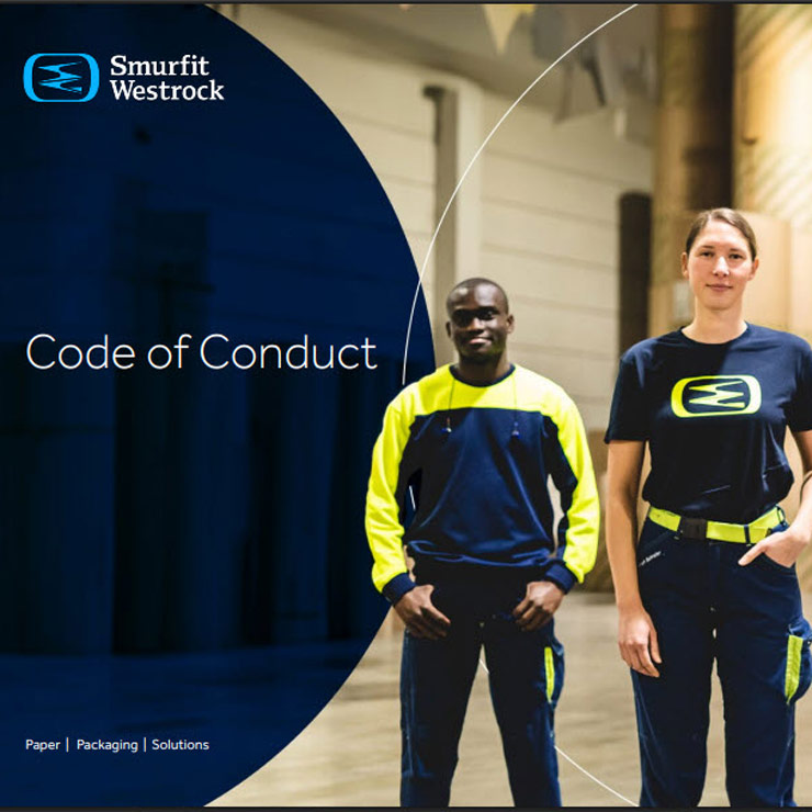 code of conduct