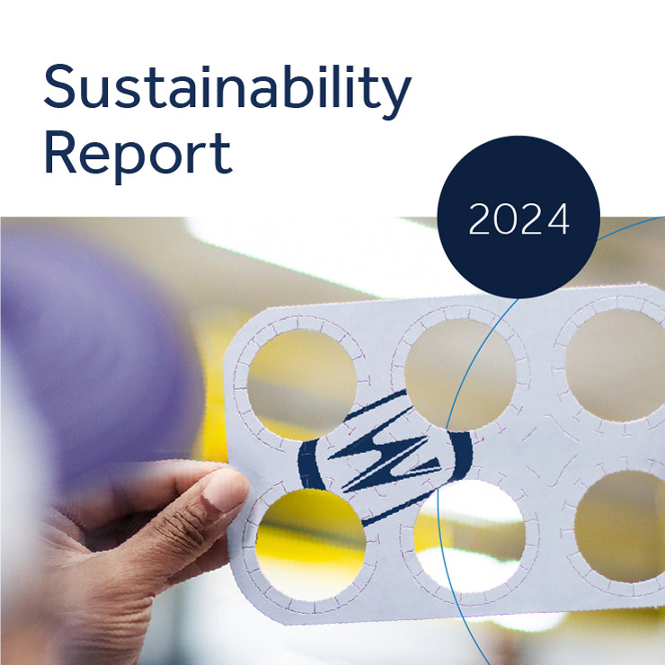 Sustainability report 2024