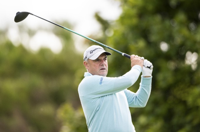Paul McGinley