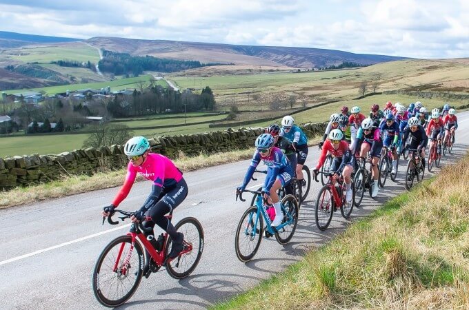 Smurfit Westrock women's cycling