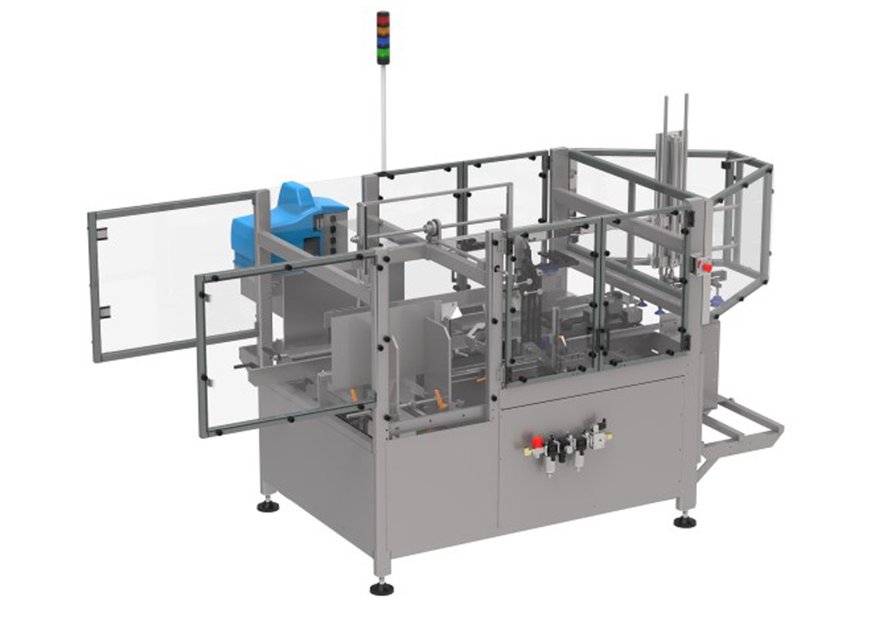 box machine