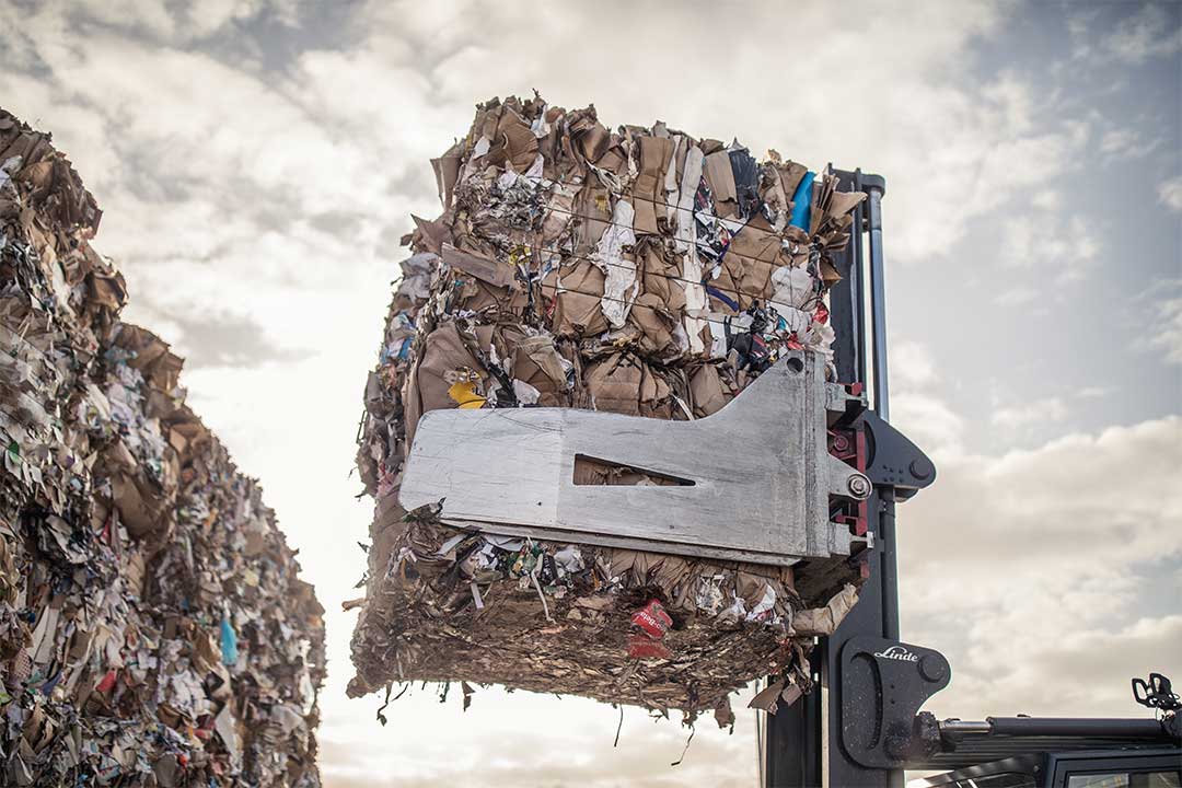 Paper Recycling