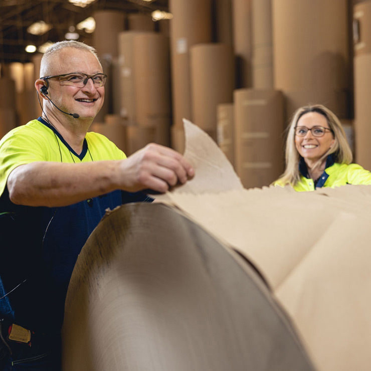 corrugated employees mortagne