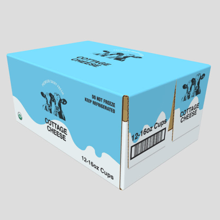 Dairy packaging Bag in Box
