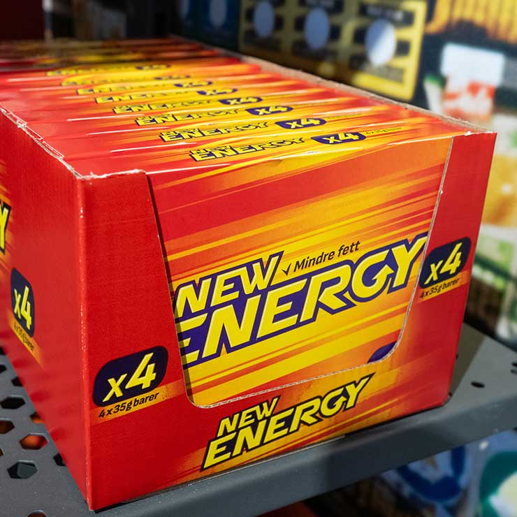 Orkla-Energy Retail Packaging