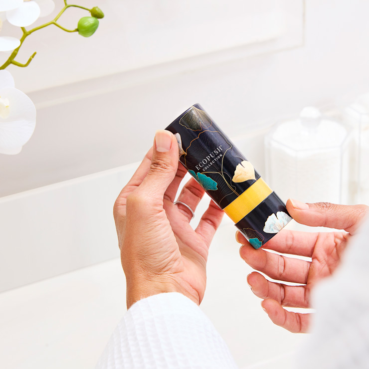 beauty tube packaging