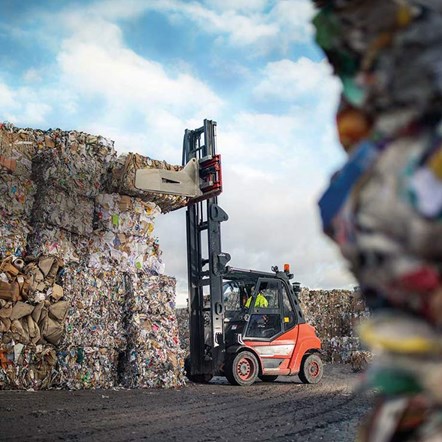 recycling