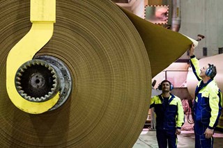 paper reel