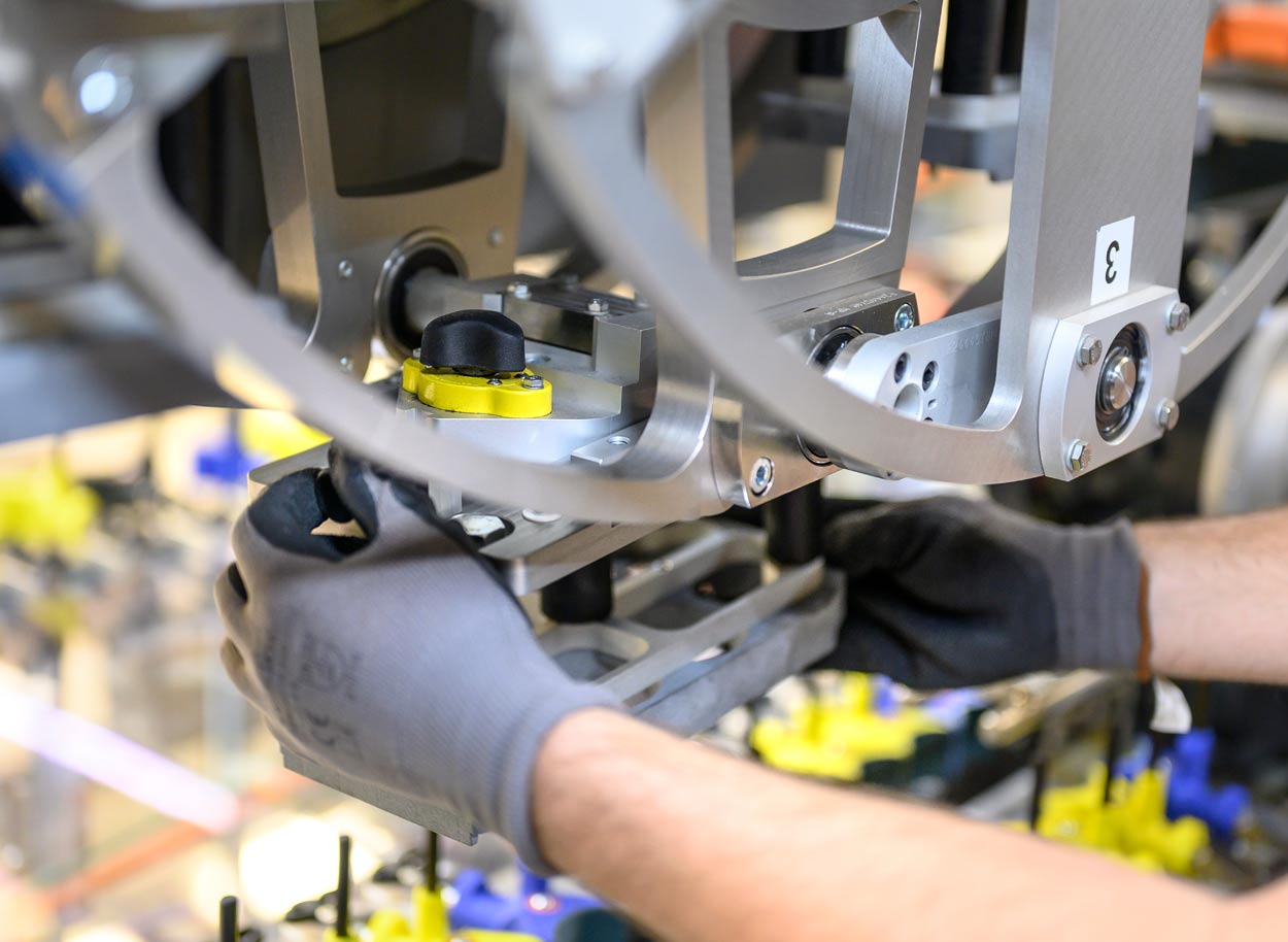 packaging machinery