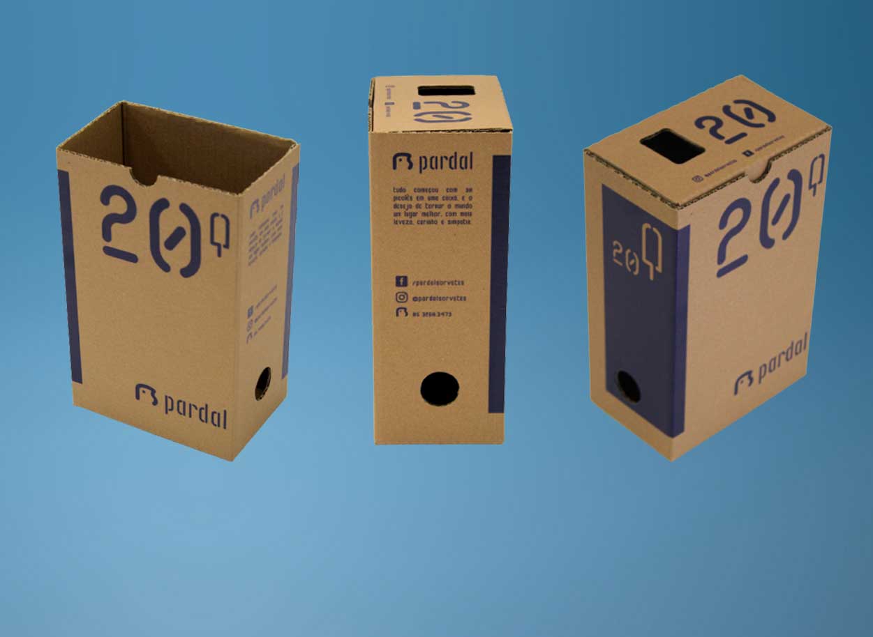 Ice Cream Packaging