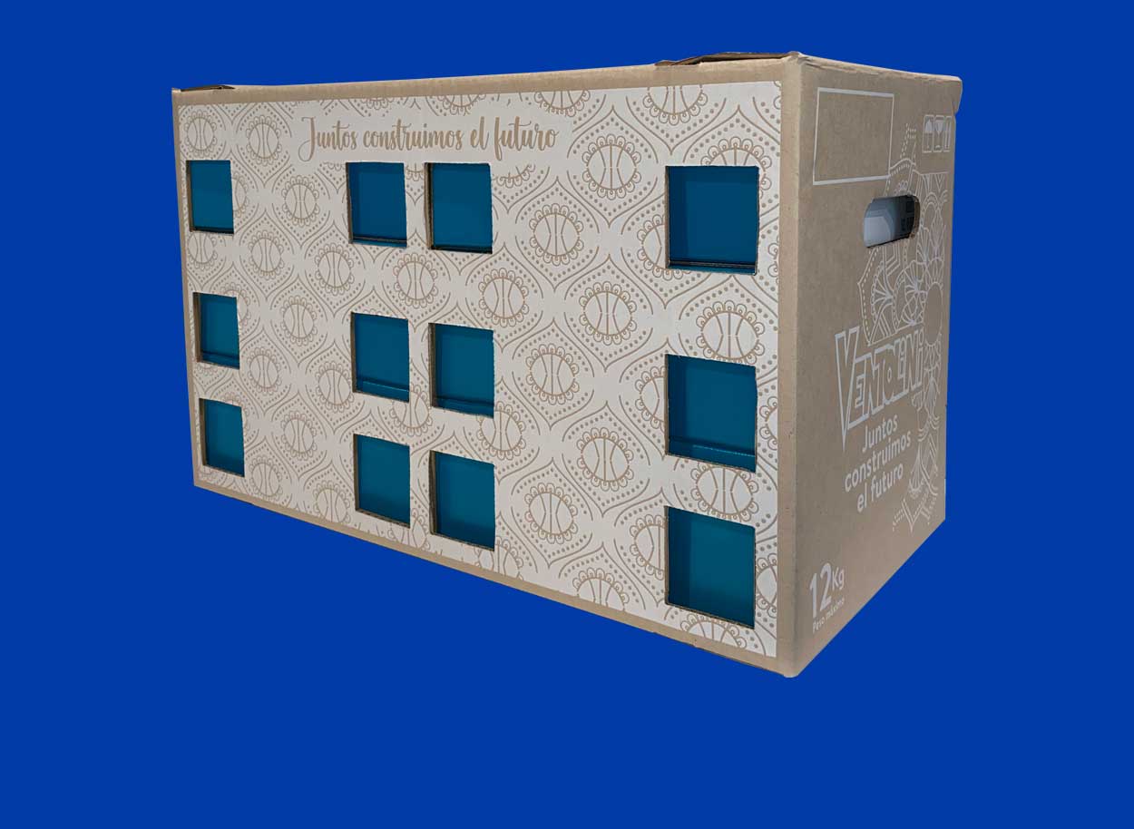 cake packaging box