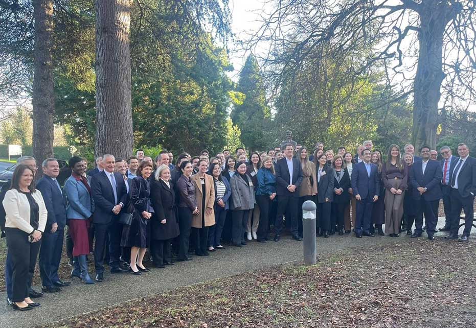 Advanced Management development 2026