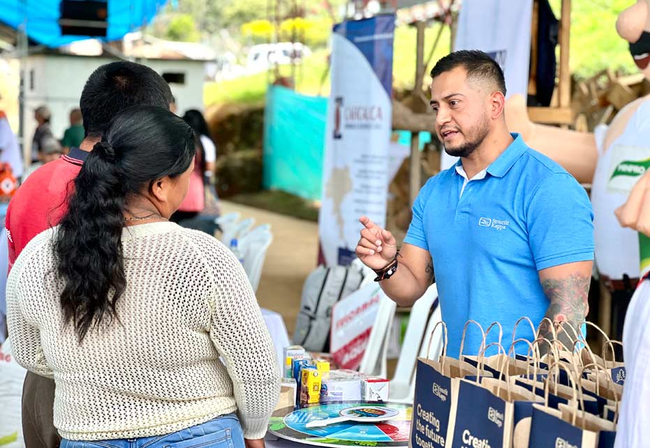 education programme Colombia