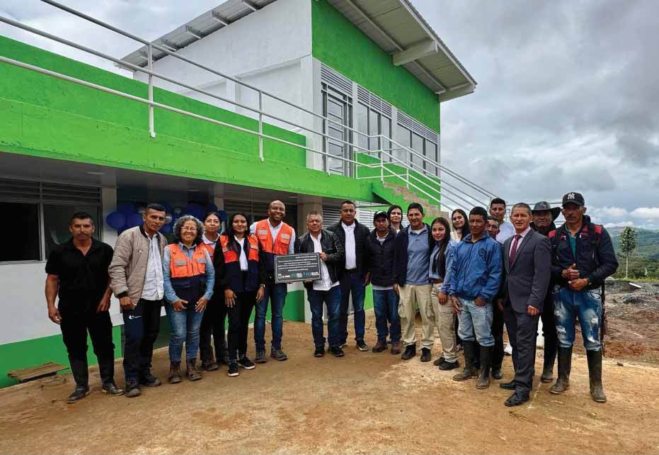 Colombia Quality Rural Education