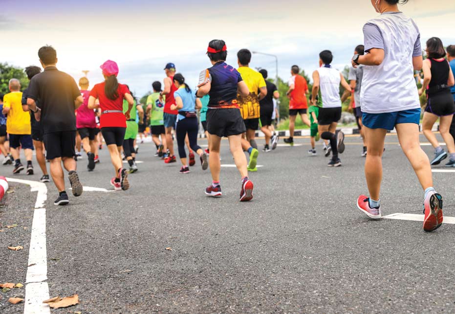 employee step challenge