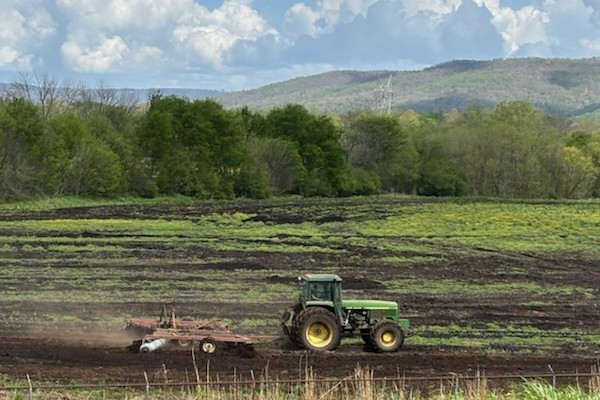 sustainable farming