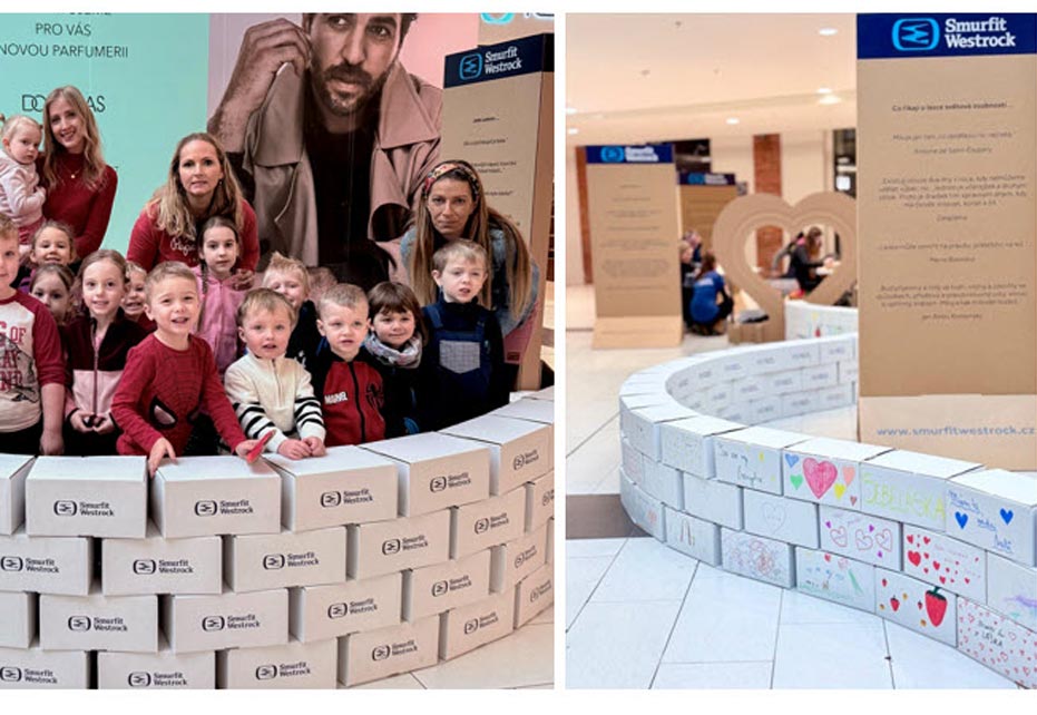 wall of love community story