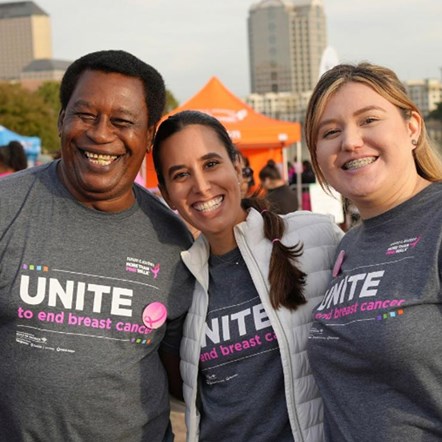 charity walk