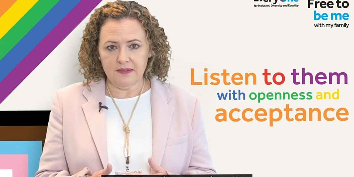 Free to be me podcast