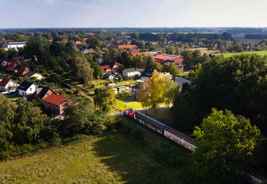 Hoya Train germany to Poland