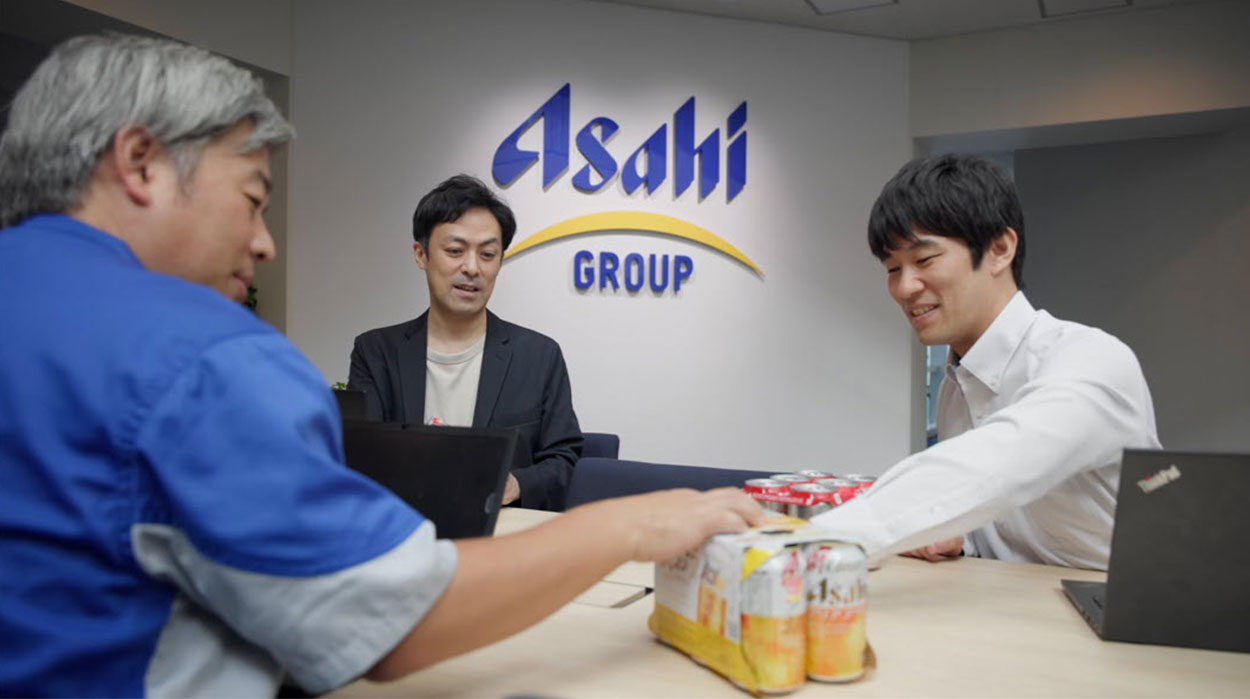 Asahi Beer | Multipack Can Packaging | Smurfit Westrock