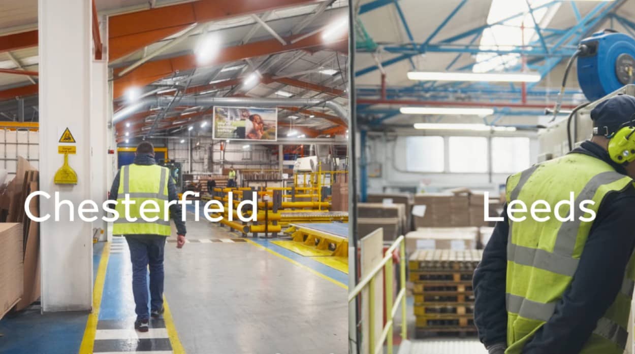 Smurfit Westrock Chesterfield and Leeds