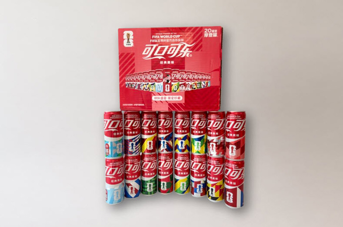 drinks packaging