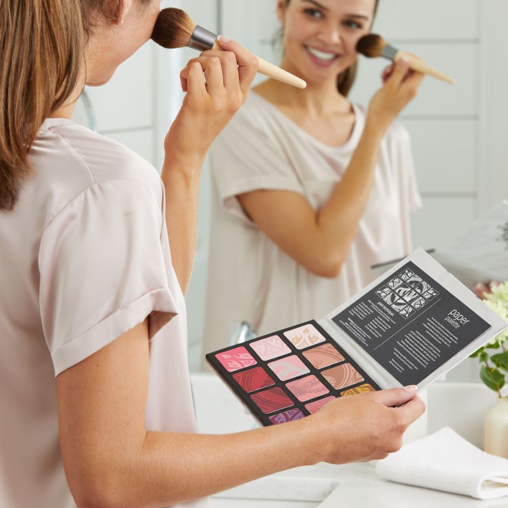 Cosmetics packaging