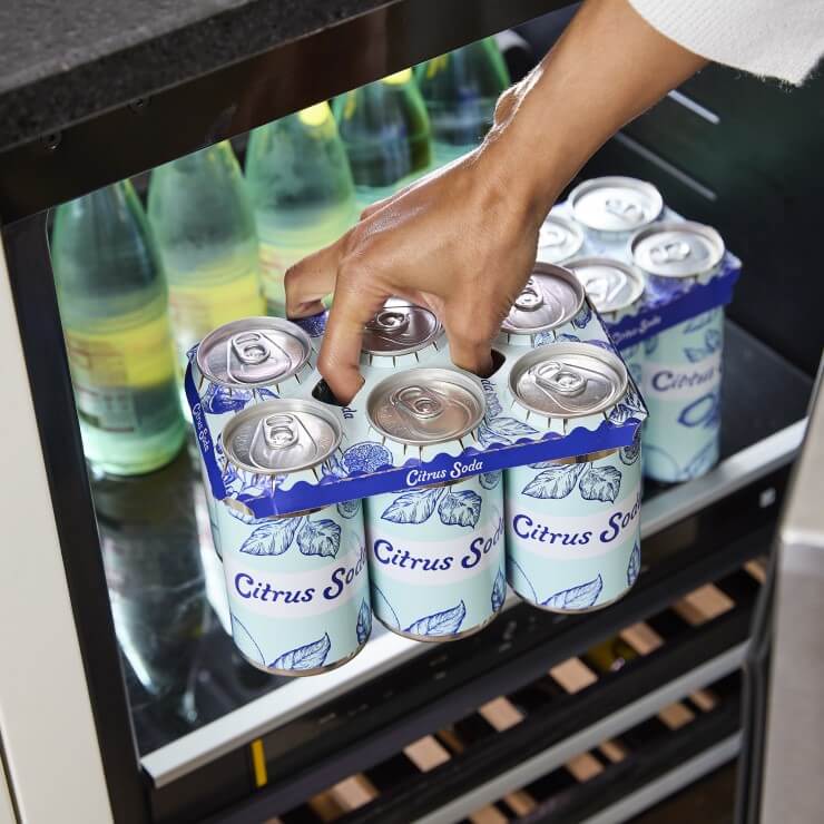 beverage packaging