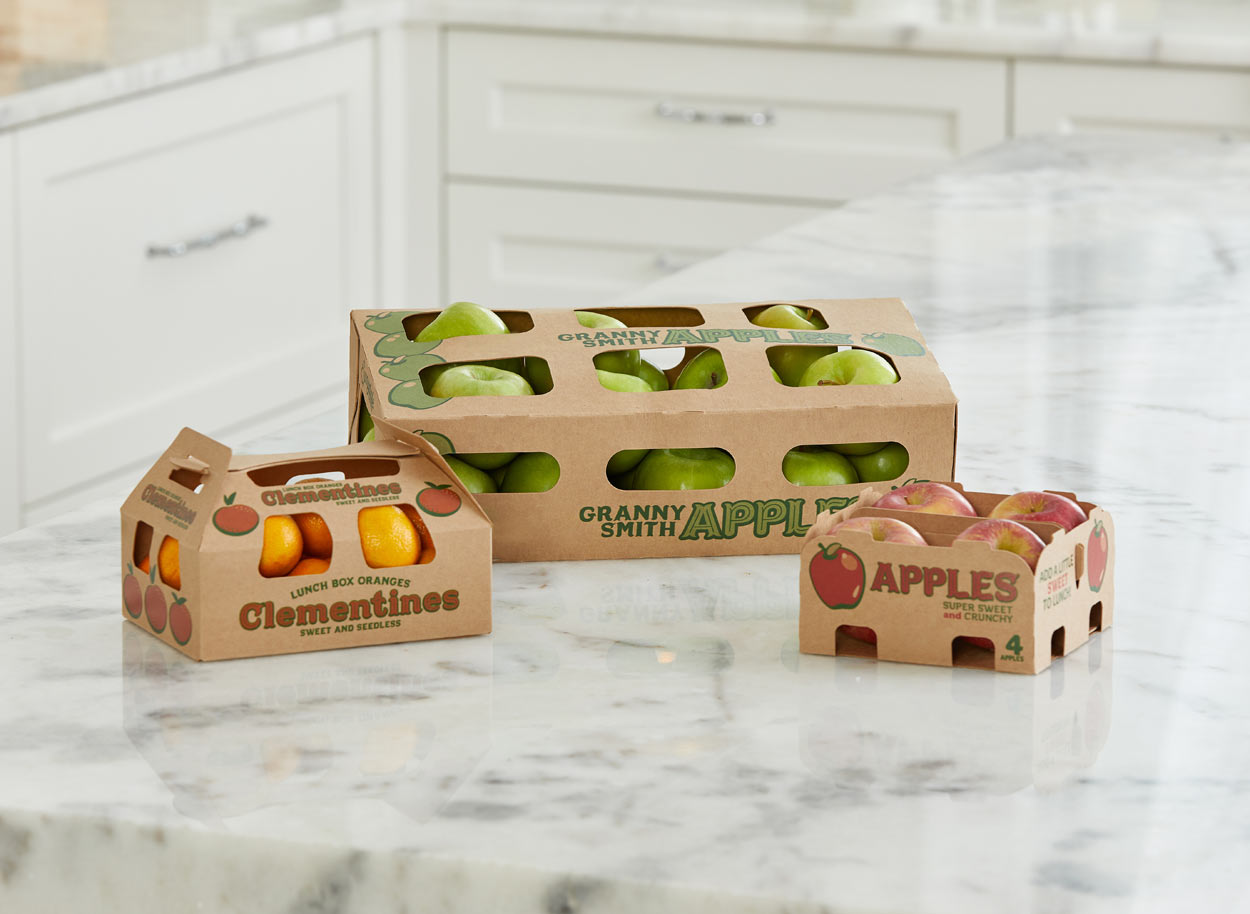 produce packaging