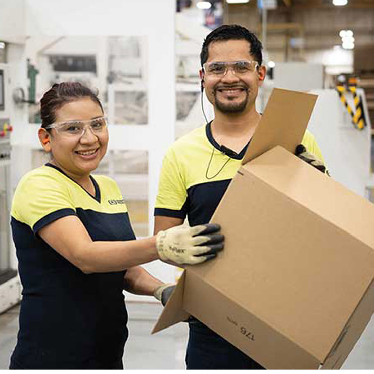 SW employees
