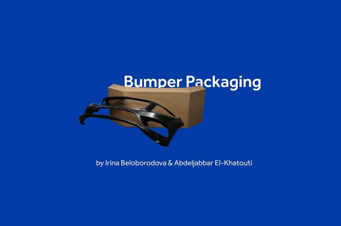 Car Bumper Packaging Built for Speed