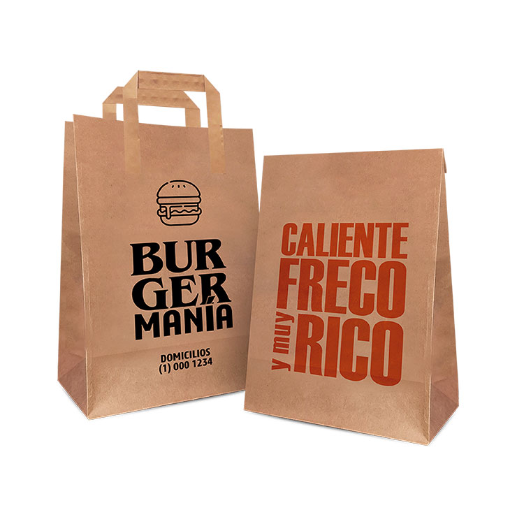 Food Service Bags