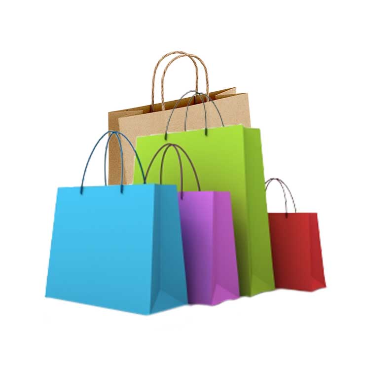 Commercial Paper Bags