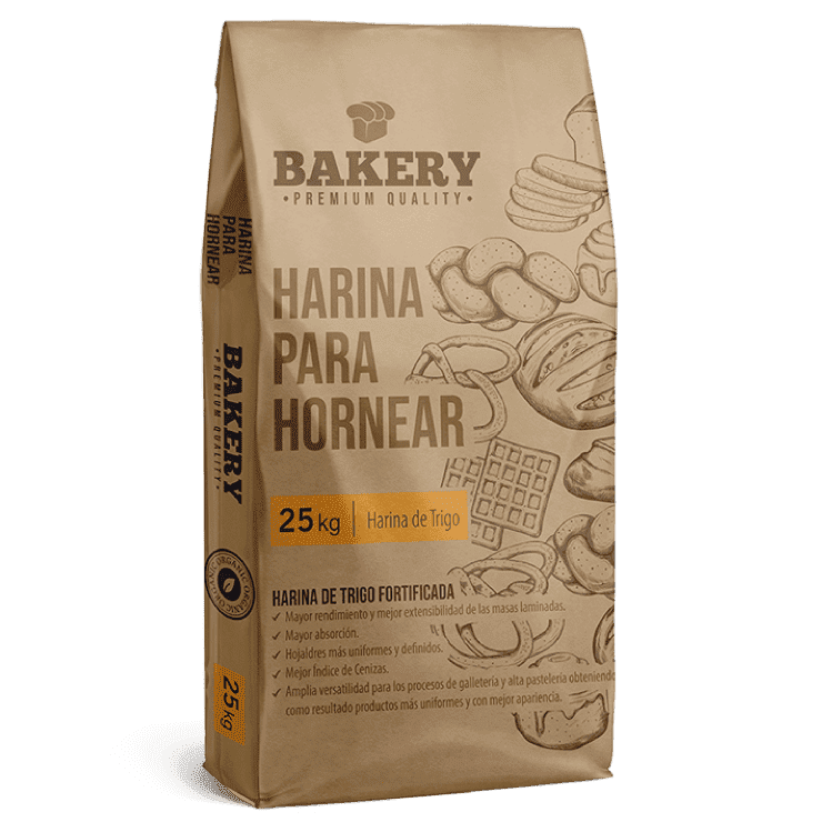Papers for Human Food Bags and Sacks