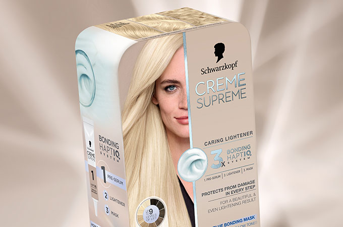 Redefining Hair Colour Packaging: A Bold New Look for Schwarzkopf
