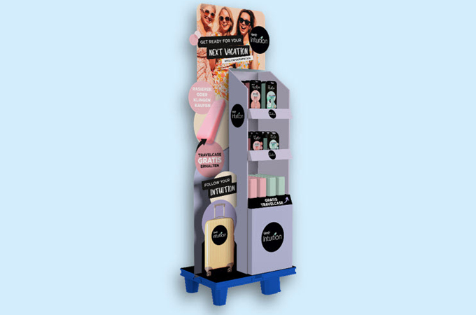 Wilkinson Display 
