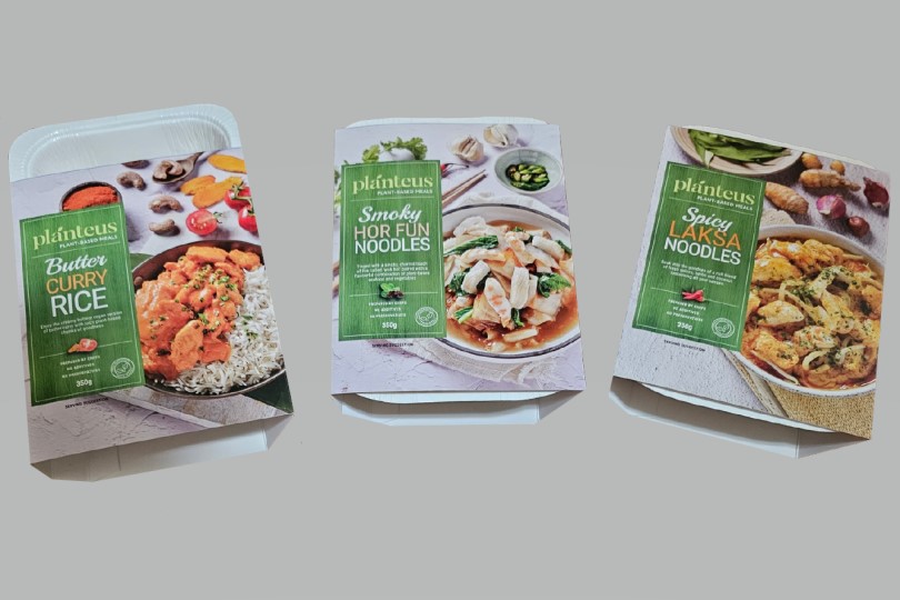 Replacing plastic trays for JR Foods ready-made meals to meet sustainability targets