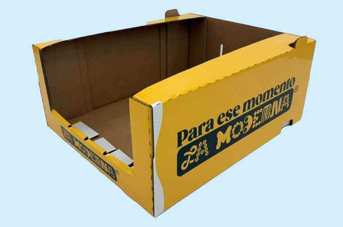 Discover how La Moderna Pasta’s award-winning corrugated display by Smurfit Westrock boosted packaging strength and retail impact with innovative design.