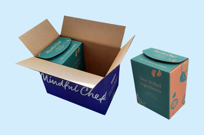 See how we helped Mindful Chef, the UK’s highest-rated meal box subscription, achieve a 30% reduction in their carbon footprint with an alternative sustainable solution.