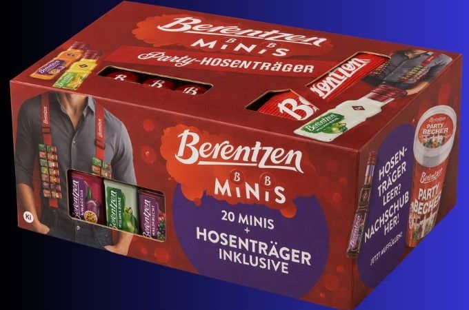 Discover how we helped Berentzen turn a tight seven-week timeline into a smart bottle packaging solution.