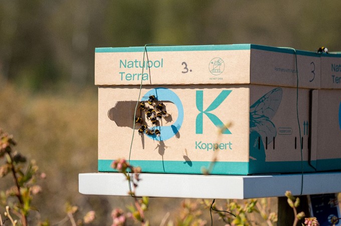 Discover Natupol Terra, the award-winning corrugated pollination hive from Koppert & Smurfit Westrock that eliminates plastic and supports sustainable agriculture