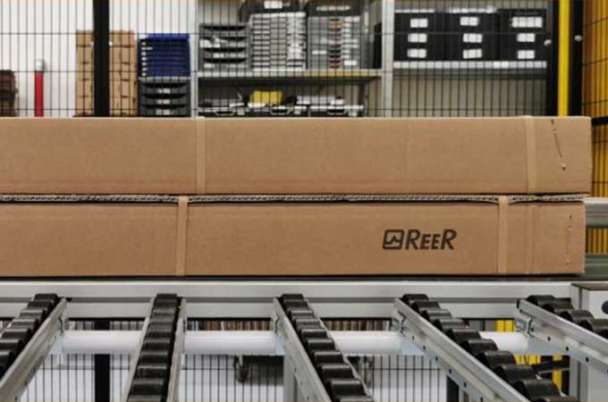 Enabling ReeR Safety to advance its sustainability ambitions with award winning packaging for safety light curtains