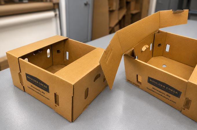 Discover how we helped Boulder Creek Stone develop a more effective way to package heavy veneers